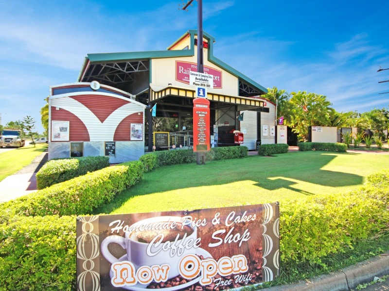 1 Railway Terrace, Pine Creek NT 0847
