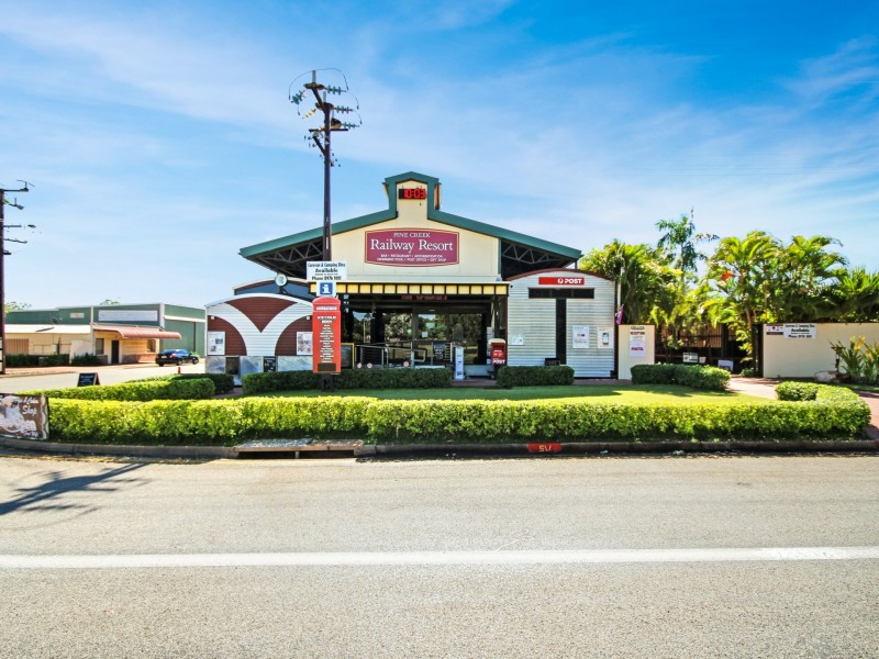 1 Railway Terrace, Pine Creek NT 0847