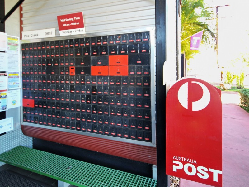 1 Railway Terrace, Pine Creek NT 0847