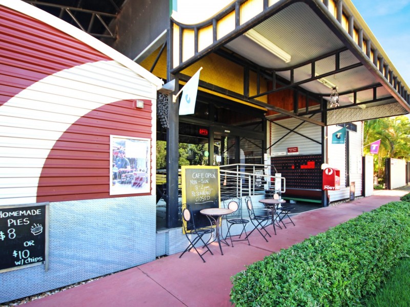 1 Railway Terrace, Pine Creek NT 0847