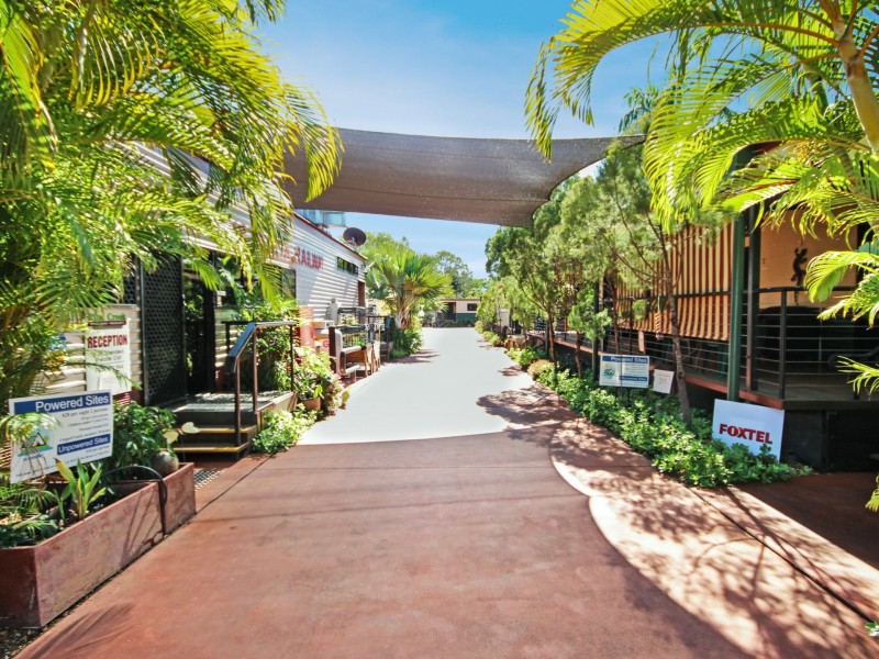 1 Railway Terrace, Pine Creek NT 0847