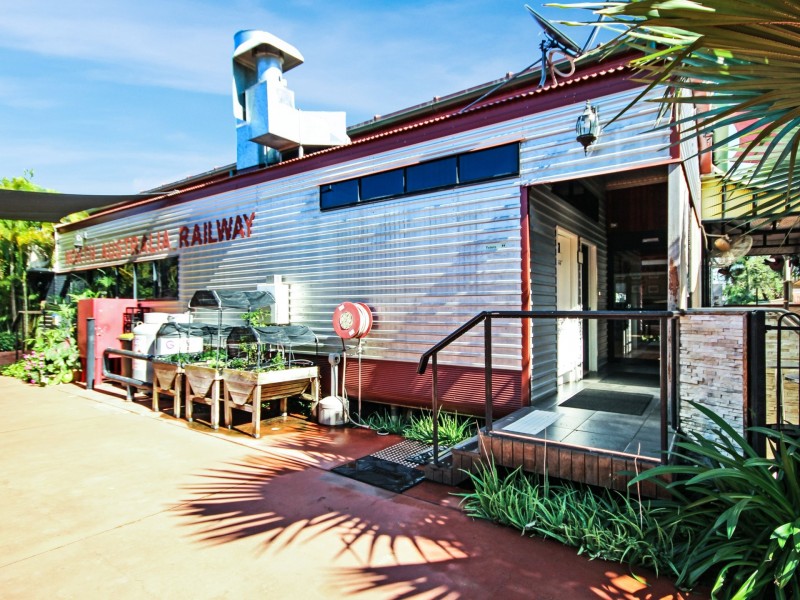 1 Railway Terrace, Pine Creek NT 0847
