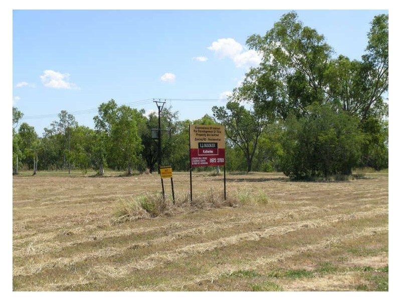 30 Fourth Street, Katherine NT 0850