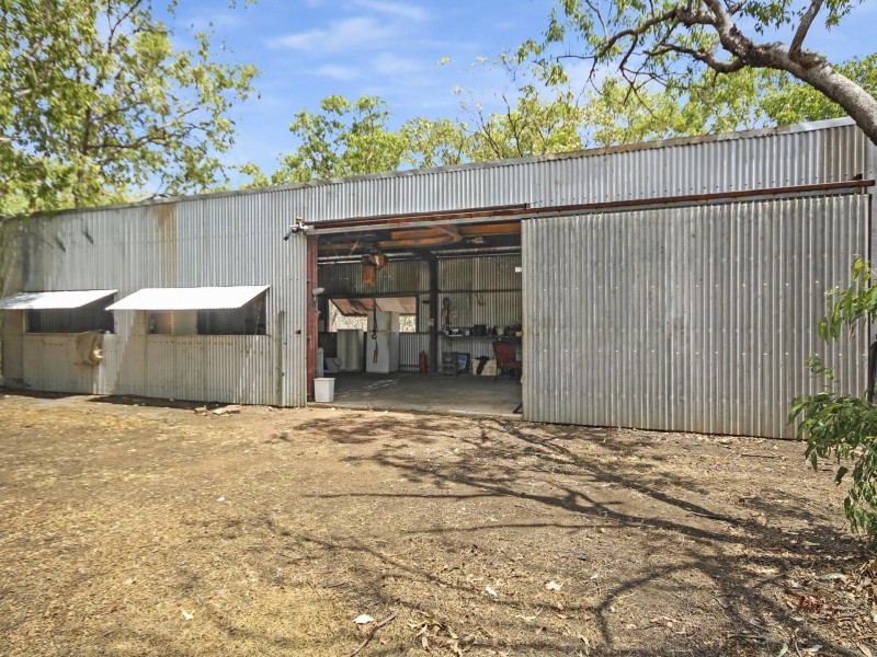 210 Gunn Alley Road, Pine Creek NT 0847
