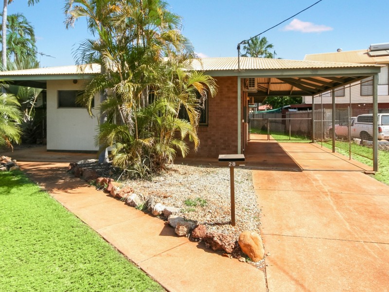 28 Martin Terrace, Katherine NT 0850