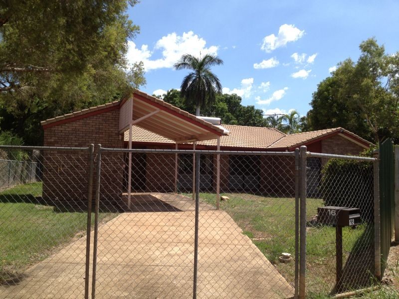 16 Finniss Pl, Katherine NT 0850