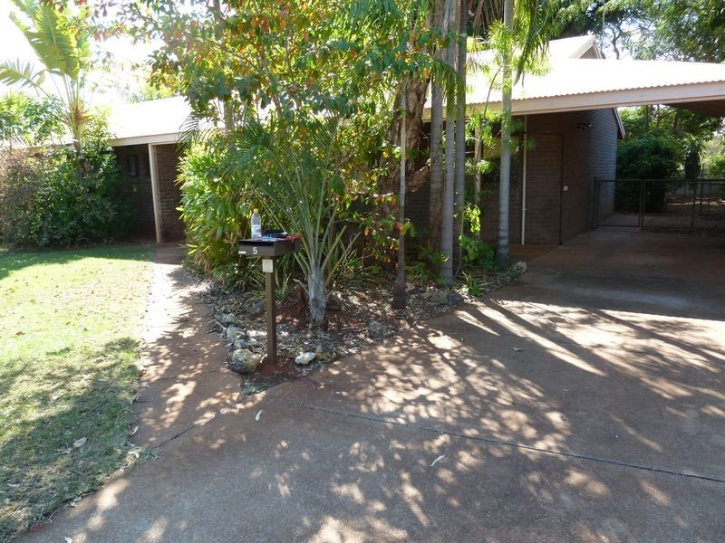5 De Julia Court, Katherine NT 0850