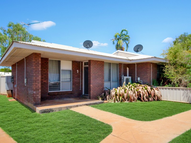 Unit 1/64 Acacia Drive, Katherine NT 0850