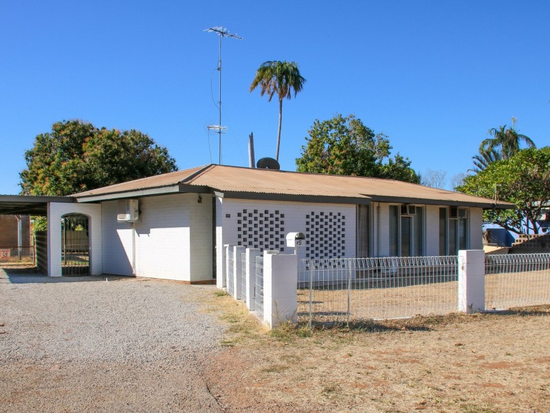15 Shaw Street, Katherine NT 0850