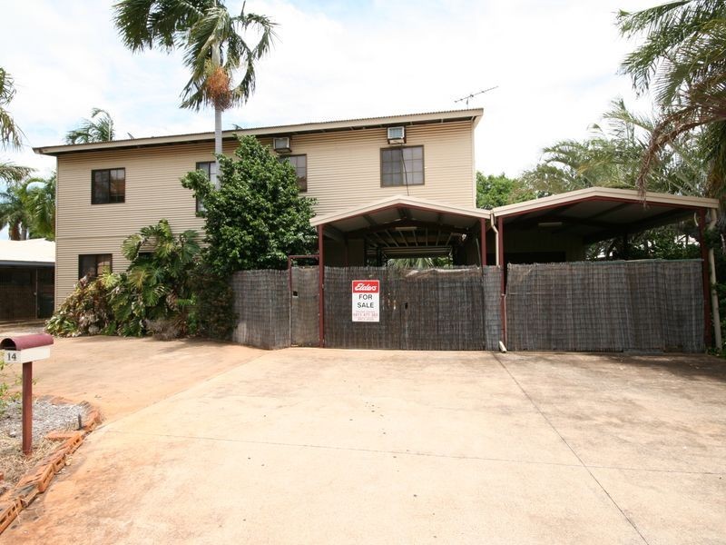 14 Herbert Court, Katherine NT 0850