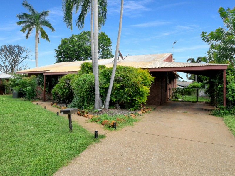 16 Herbert Court, Katherine NT 0850