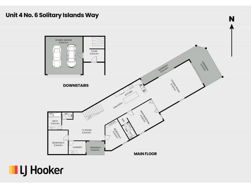 13 Heron Crescent, Katherine NT 0850 Floorplan