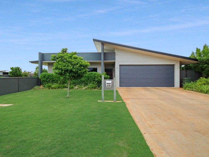 26 Bradshaw Crescent, Katherine NT 0850