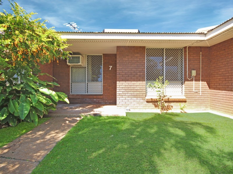 Unit 7/64 Acacia Drive, Katherine NT 0850