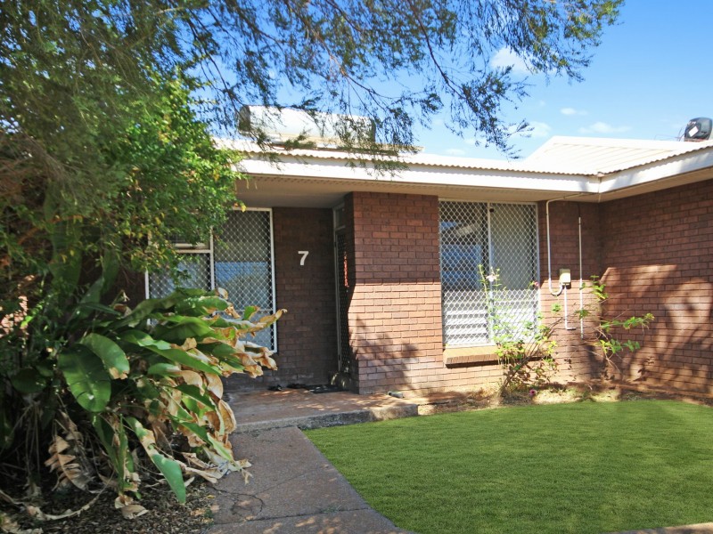 Unit 7/64 Acacia Drive, Katherine NT 0850