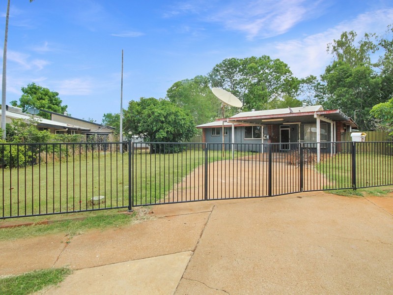 6 Forscutt Place, Katherine NT 0850
