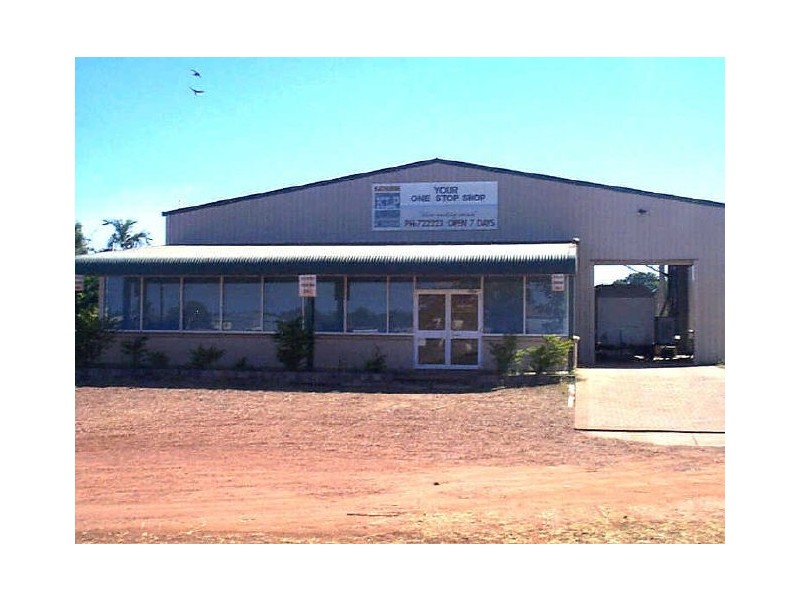 Lot 3111 Victoria Highway, Katherine NT 0850