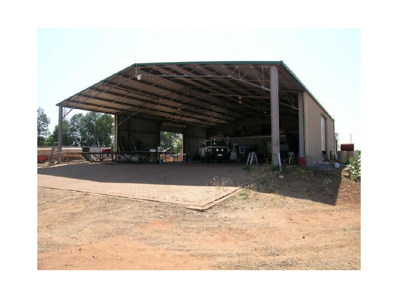 Lot 3111 Victoria Highway, Katherine NT 0850