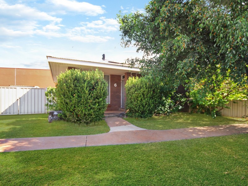 Unit 6/64 Acacia Drive, Katherine NT 0850