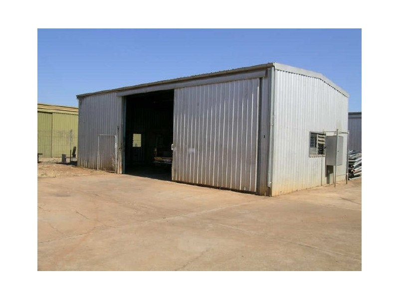 Shed 5/2510 Crawford Street, Katherine NT 0850