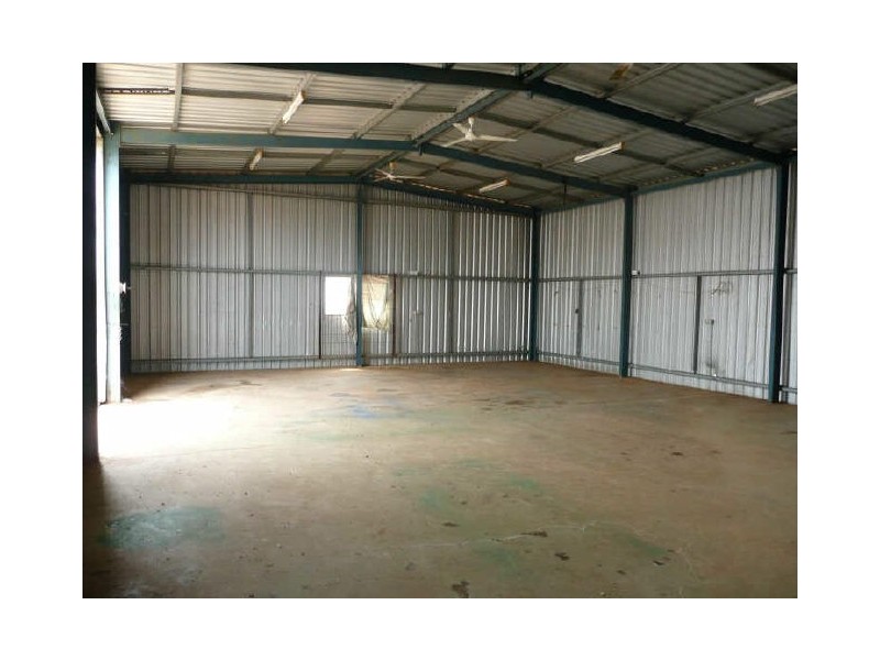 Shed 5/2510 Crawford Street, Katherine NT 0850