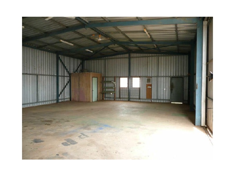 Shed 5/2510 Crawford Street, Katherine NT 0850