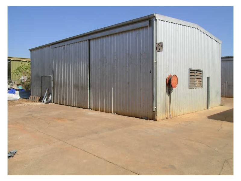 Shed 6/2510 Crawford Street, Katherine NT 0850