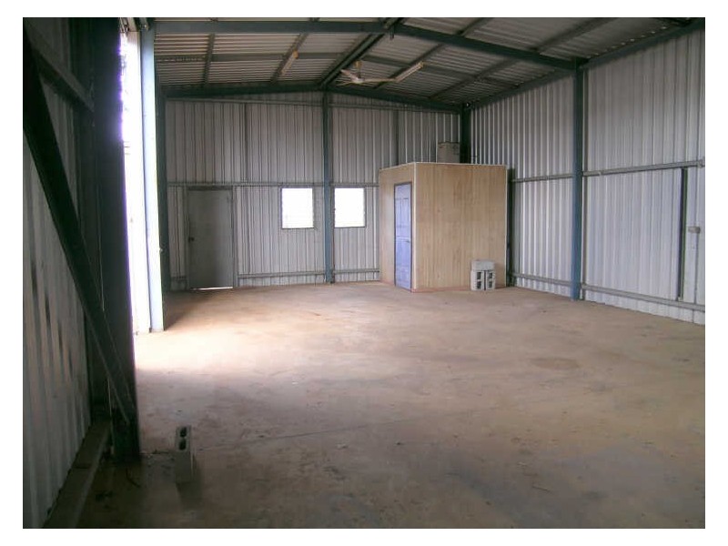 Shed 6/2510 Crawford Street, Katherine NT 0850