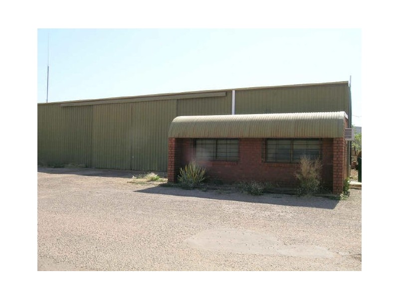 Shed 4/2511 Crawford Street, Katherine NT 0850