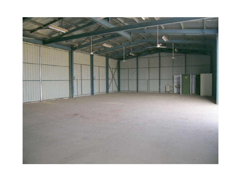 Shed 4/2511 Crawford Street, Katherine NT 0850