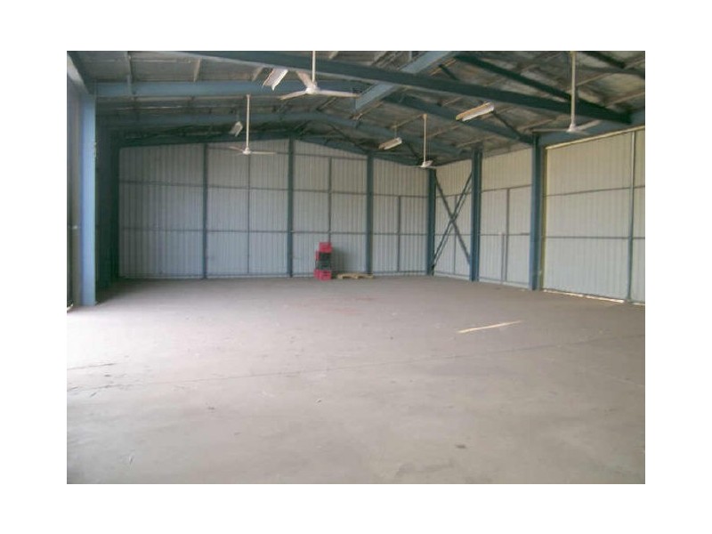 Shed 4/2511 Crawford Street, Katherine NT 0850