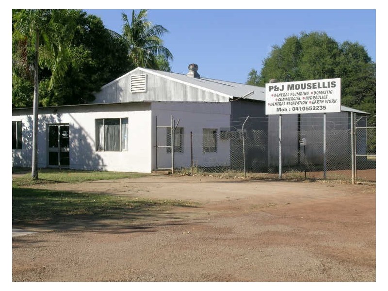 8 Third Street, Katherine NT 0850