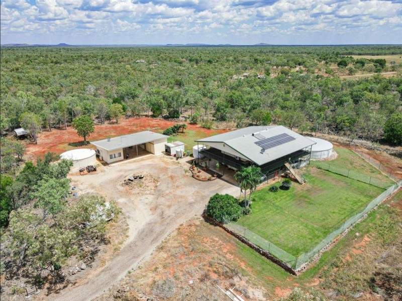 100 Cragborn Road, Katherine NT 0850