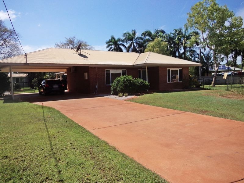 6 Burnett Court, Katherine NT 0850