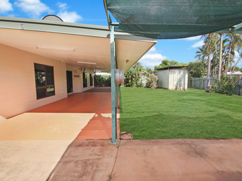 6 Fuller Crescent, Katherine NT 0850