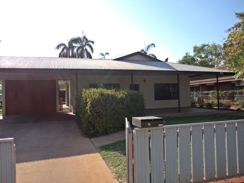 12 Coolibah Circuit, Katherine NT 0850
