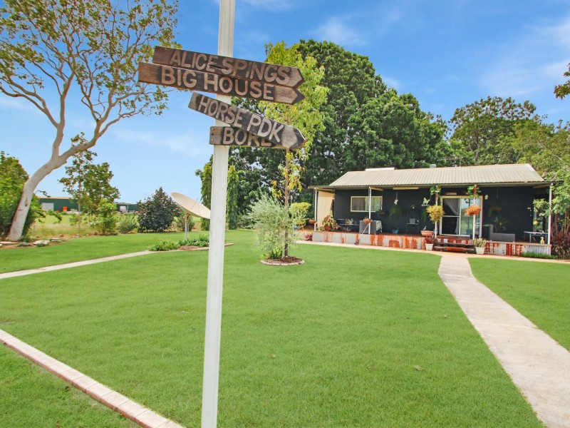 209 Lansdowne Road, Katherine NT 0850