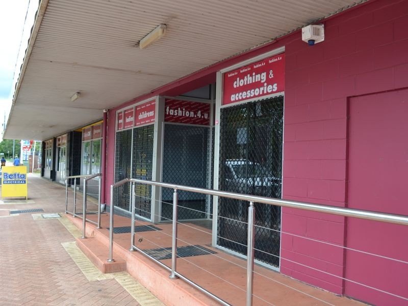 Shop 2/31 Katherine Terrace, Katherine NT 0850