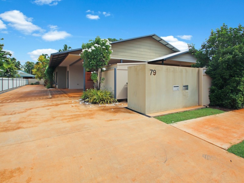 Unit 1 & 2/79 Casuarina Street, Katherine NT 0850
