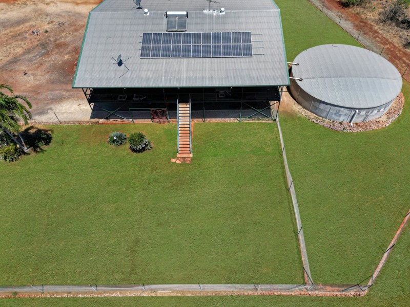 100 Cragborn Road, Katherine NT 0850