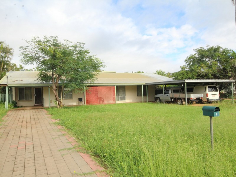 5 Smyth Court, Katherine NT 0850