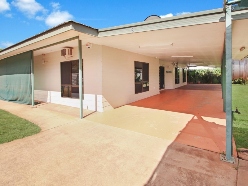 6 Fuller Crescent, Katherine NT 0850