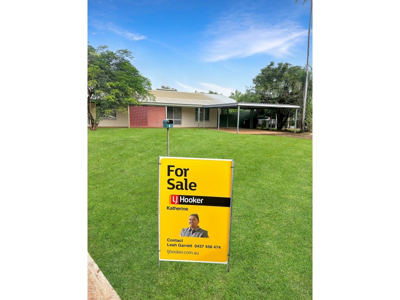 5 Smyth Court, Katherine NT 0850