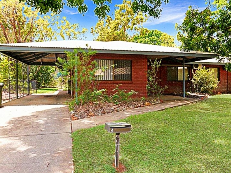 4 Wallace Court, Katherine NT 0850