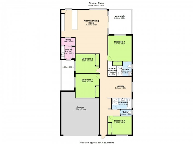23 Inskip Crescent, Katherine NT 0850