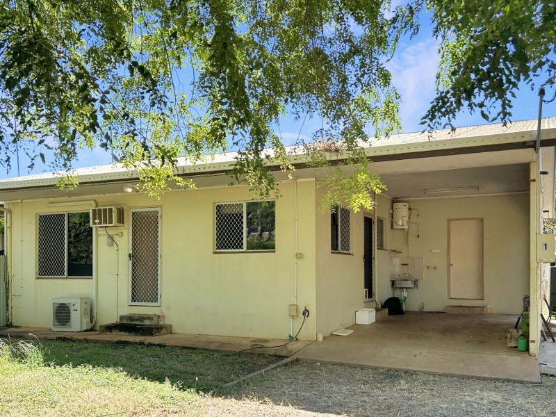 Unit 1/5 Healey Court, Katherine NT 0850