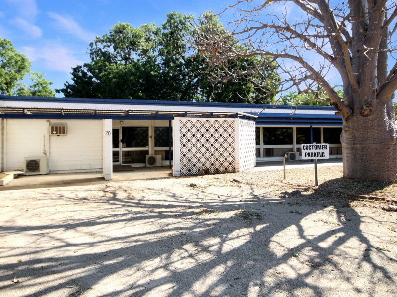 20 Second Street, Katherine NT 0850