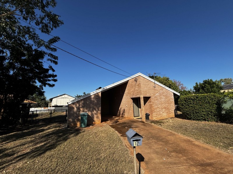 14 Kurrajong Court, Katherine NT 0850
