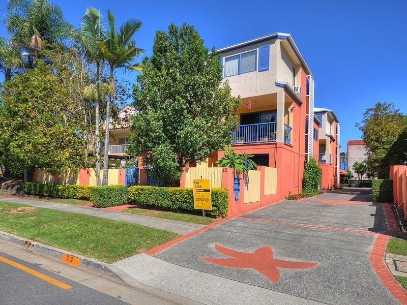 4/12 Brighton Street, Biggera Waters QLD 4216