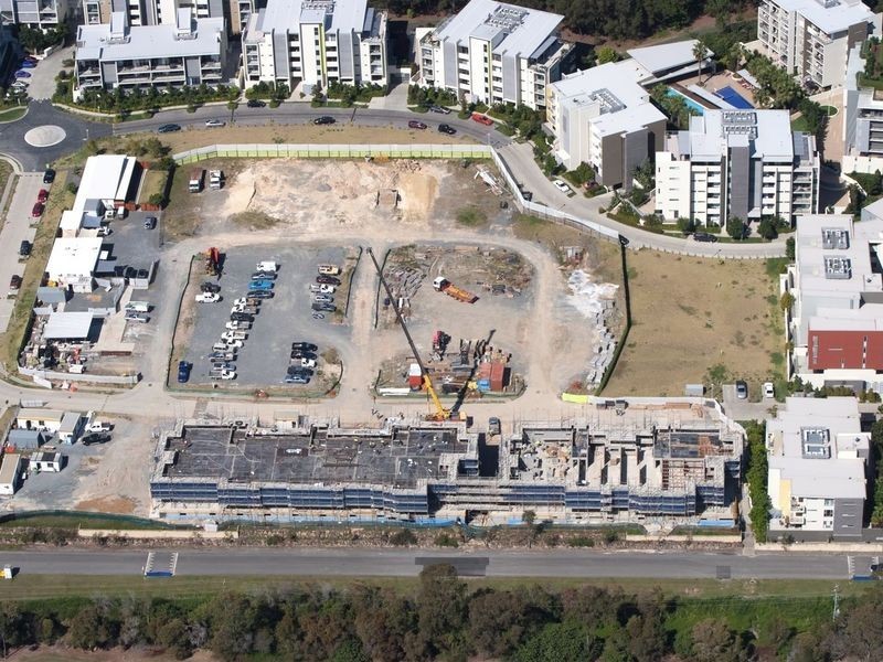 37/154 Musgrave Avenue, Southport QLD 4215